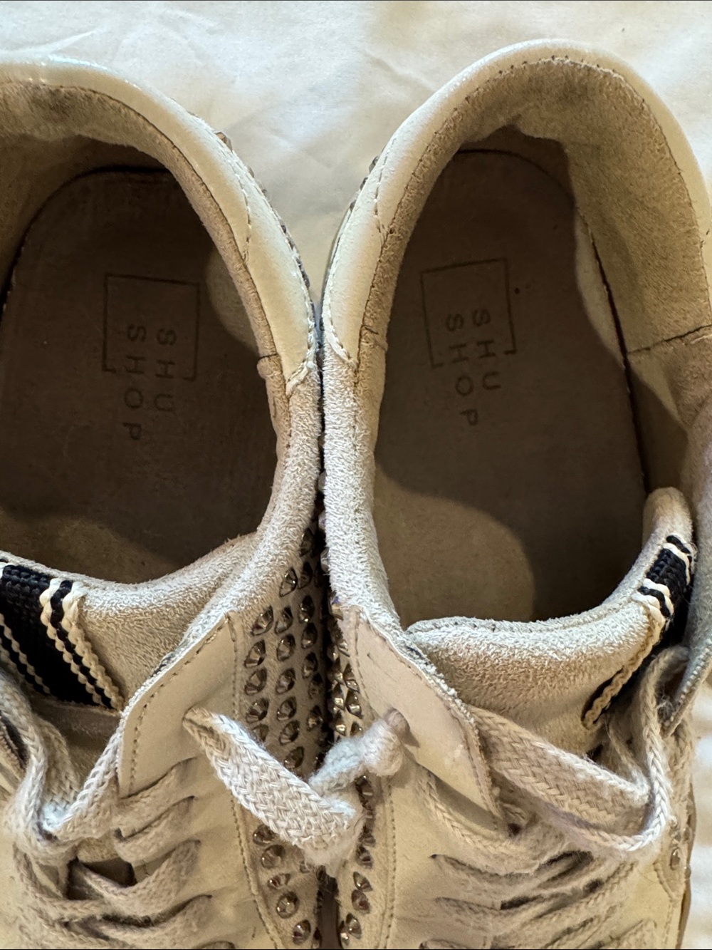 SHU SHOP Rockstar Sneaker 7.5 - Picture 3 of 6